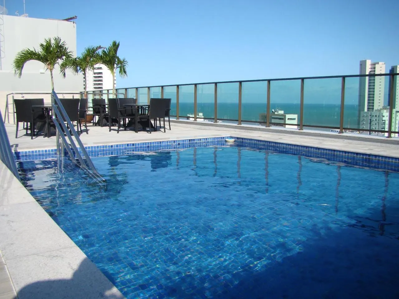 ****  Flat 1808 Recife Ξενοδοχείο Βραζιλία