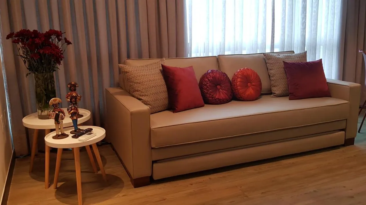 Flat 1808 Recife Hotel